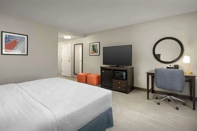 Oda, 1 En Büyük (King) Boy Yatak, Engellilere Uygun