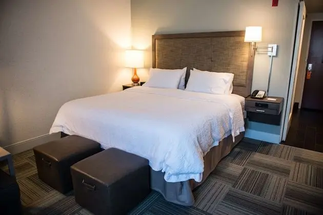 King, Standard Oda, 1 En Büyük (King) Boy Yatak