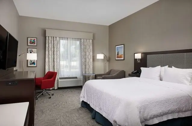 Bir King-Size Yataklı Oda (Sigara İçilmez)