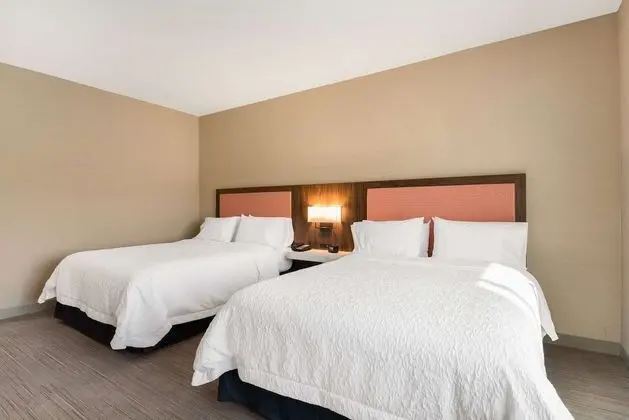 Oda, 2 Büyük (Queen) Boy Yatak, Engellilere Uygun, Küvet (Mobility & Hearing)