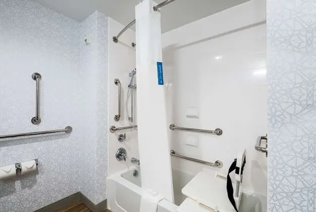 Standard Oda, 1 En Büyük (King) Boy Yatak, Engellilere Uygun, Küvet (Mobility & Hearing)