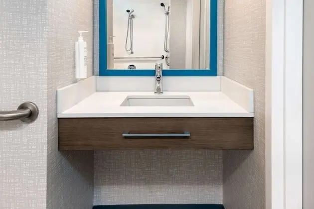 Oda, 1 En Büyük (King) Boy Yatak, Engellilere Uygun, Sigara İçilmez (With Tub and Sofa Bed)