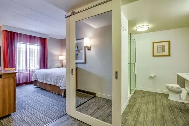 Süit, 1 En Büyük (King) Boy Yatak ve Çekyat (1 Bedroom)