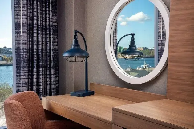Premium Oda, 1 En Büyük (King) Boy Yatak (Water View)