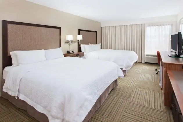 Oda, 2 Büyük (Queen) Boy Yatak, Sigara İçilmez