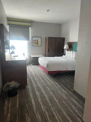 Oda, 1 Çift Kişilik Yatak, Engellilere Uygun (Roll-in Shower)