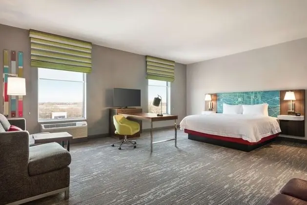 Stüdyo, 1 En Büyük (King) Boy Yatak, Buzdolabı ve Mikrodalga (Wet Bar)