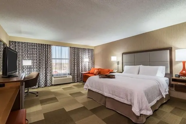 Deluxe, One King Bed, Whirlpool, Non-Smoking