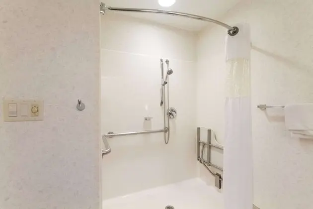 Süit, 1 En Büyük (King) Boy Yatak, Engellilere Uygun (Roll-in Shower)