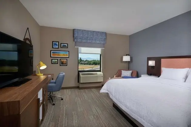 Oda, 1 En Büyük (King) Boy Yatak, Engellilere Uygun (Hearing)