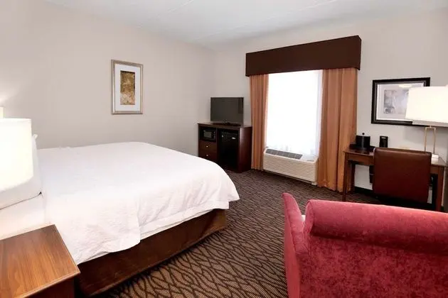 Oda, 1 En Büyük (King) Boy Yatak, Sigara İçilmez, Buzdolabı ve Mikrodalga