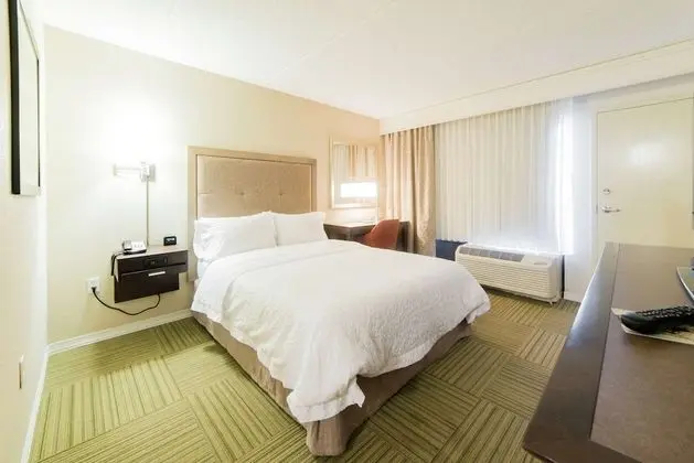 Oda, 1 Büyük (Queen) Boy Yatak, Engellilere Uygun, Küvet (Mobility & Hearing)