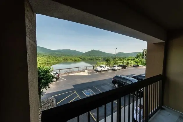 Oda, 1 En Büyük (King) Boy Yatak ve Çekyat, Engellilere Uygun, Göl Manzaralı (Hearing)