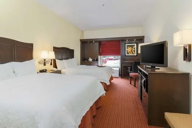 Stüdyo, Sigara İçilmez (2 Queen Beds & Sofa Bed)