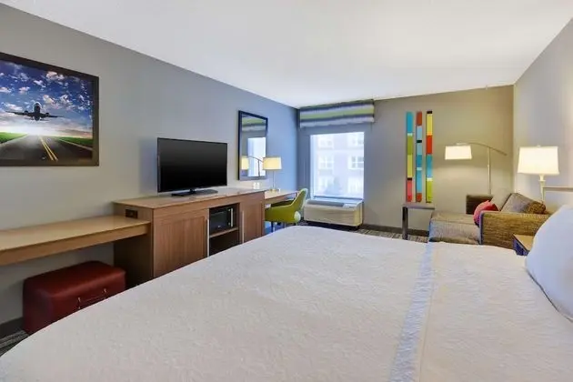 Bir King-Size Yataklı Oda (Sigara İçilmez)