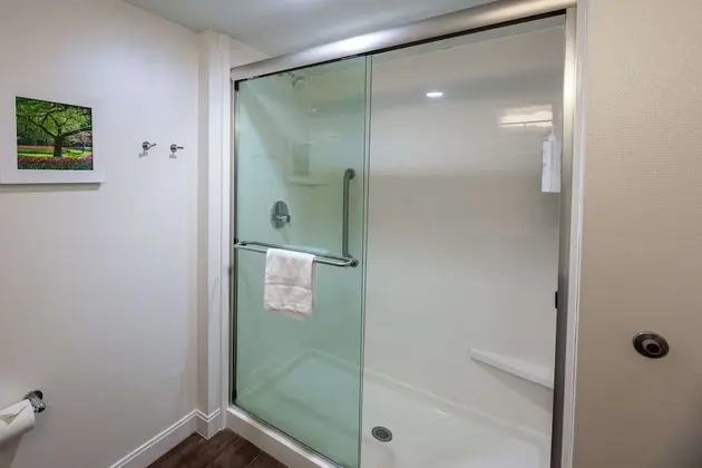 Stüdyo, 1 En Büyük (King) Boy Yatak, Buzdolabı ve Mikrodalga (Shower)