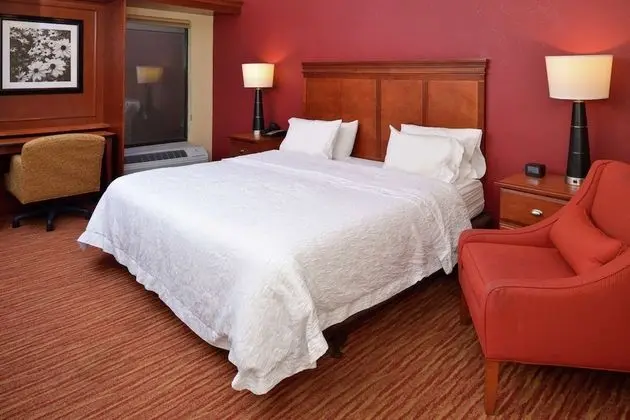 Oda, 1 En Büyük (King) Boy Yatak, Engellilere Uygun, Sigara İçilmez