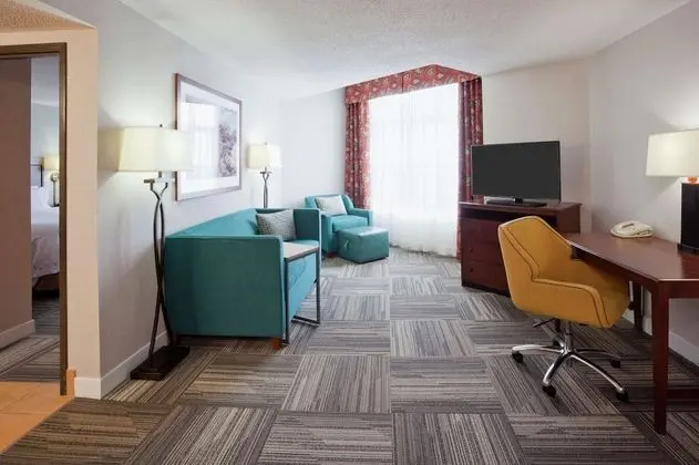 Süit, 1 En Büyük (King) Boy Yatak, Sigara İçilmez (2 Rooms)