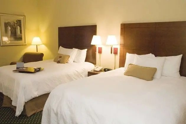 İki Queen-Size Yataklı Oda (Sigara İçilmez)