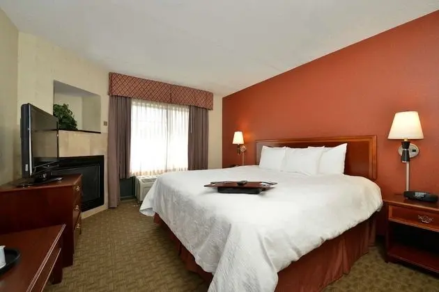 Oda, 1 En Büyük (King) Boy Yatak, Engellilere Uygun (Roll-In Shower)