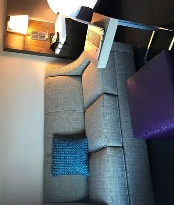 Oda, 1 Büyük (Queen) Boy Yatak, Sigara İçilmez (Mobility Hearing Accessible w/ Tub)