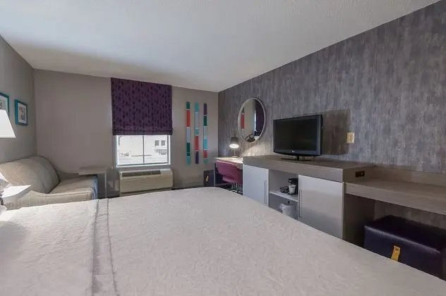 Oda, 1 En Büyük (King) Boy Yatak ve Çekyat, Sigara İçilmez