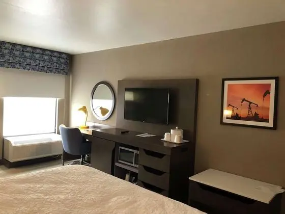 Bir King-Size Yataklı Oda (Sigara İçilmez)