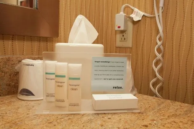 Stüdyo, 1 En Büyük (King) Boy Yatak, Engellilere Uygun, Sigara İçilmez (Roll-In Shower)