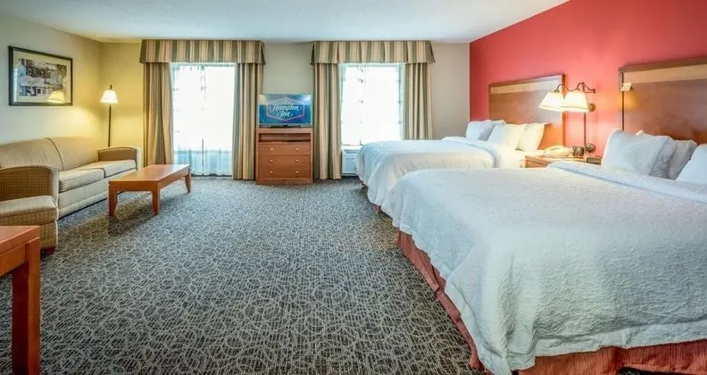 Oda, 2 Büyük (Queen) Boy Yatak, Sigara İçilmez