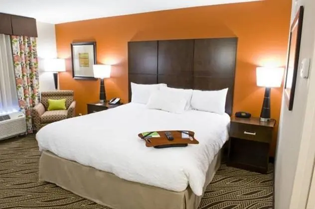 Oda, 1 En Büyük (King) Boy Yatak