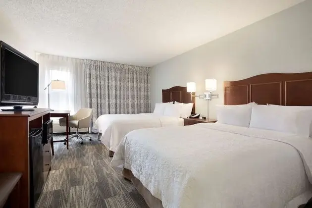 Two Queen Beds, Non Smoking