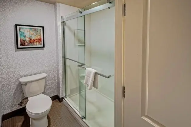 Stüdyo, 1 En Büyük (King) Boy Yatak, Buzdolabı ve Mikrodalga (Wet bar)