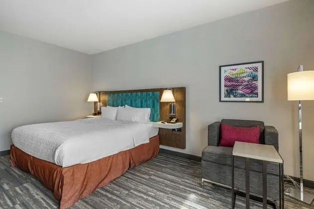 Oda, 1 En Büyük (King) Boy Yatak, Engellilere Uygun (Roll-In Shower)