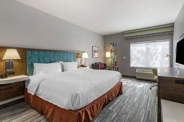 Oda, 1 En Büyük (King) Boy Yatak, Engellilere Uygun (Roll-In Shower)