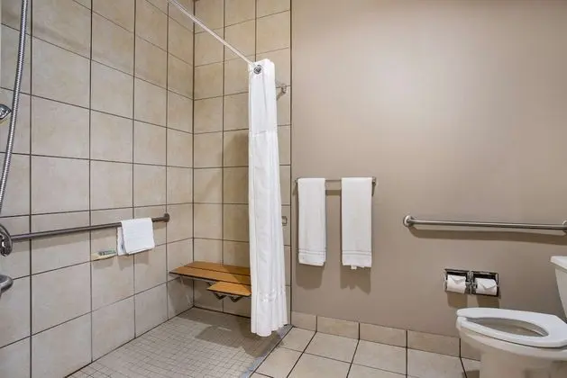 Standard Oda, 1 En Büyük (King) Boy Yatak, Engellilere Uygun, Buzdolabı ve Mikrodalga
