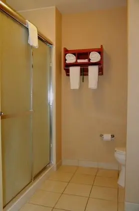 Bir King-Size Yataklı Oda (Sigara İçilmez)