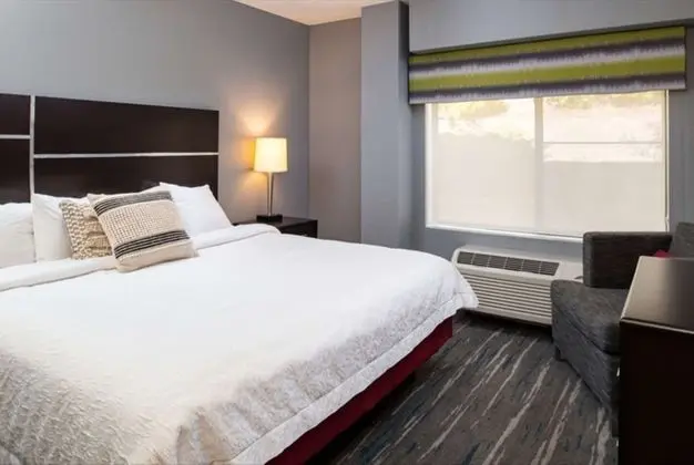 Oda, 1 En Büyük (King) Boy Yatak, Engellilere Uygun, Sigara İçilmez