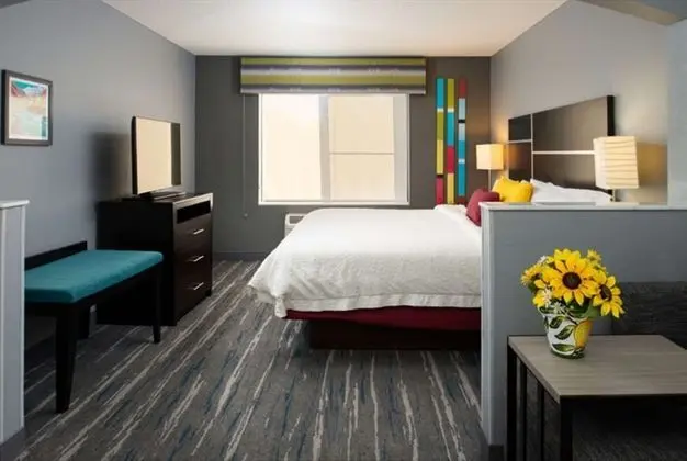 Oda, 1 En Büyük (King) Boy Yatak, Engellilere Uygun, Sigara İçilmez