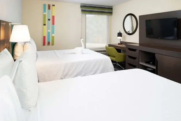 Oda, 2 Büyük (Queen) Boy Yatak, Sigara İçilmez