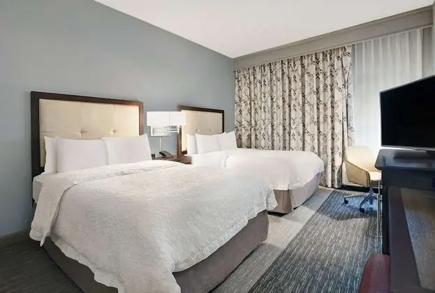 Comfort  İki Queen Yataklı