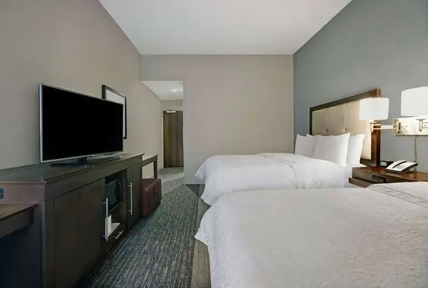 Comfort  İki Queen Yataklı