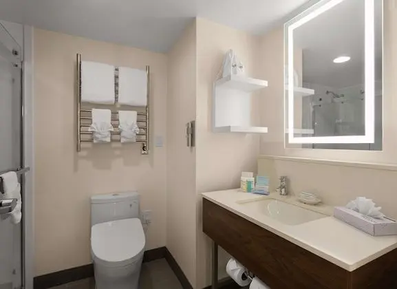 Bir En Büyük (King) Boy Yataklı, Sigara İçilmeyen