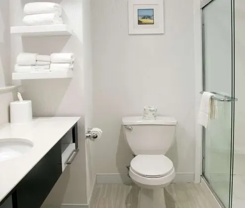 Oda, 1 En Büyük (King) Boy Yatak, Sigara İçilmez, Buzdolabı ve Mikrodalga (Jetted Tub)