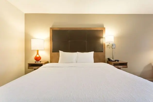 King Room, Oda