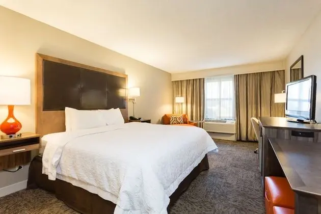 King Room, Oda