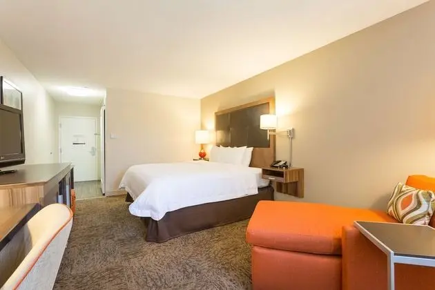 King Room, Oda