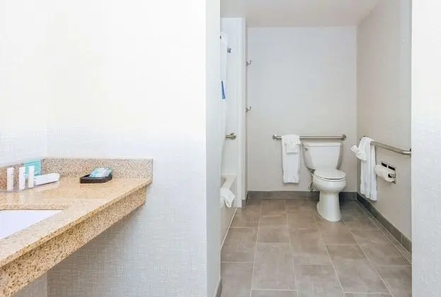 Oda, 1 En Büyük (King) Boy Yatak, Engellilere Uygun, Sigara İçilmez