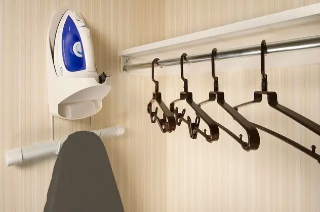 Oda, 1 En Büyük (King) Boy Yatak ve Çekyat, Sigara İçilmez, Buzdolabı