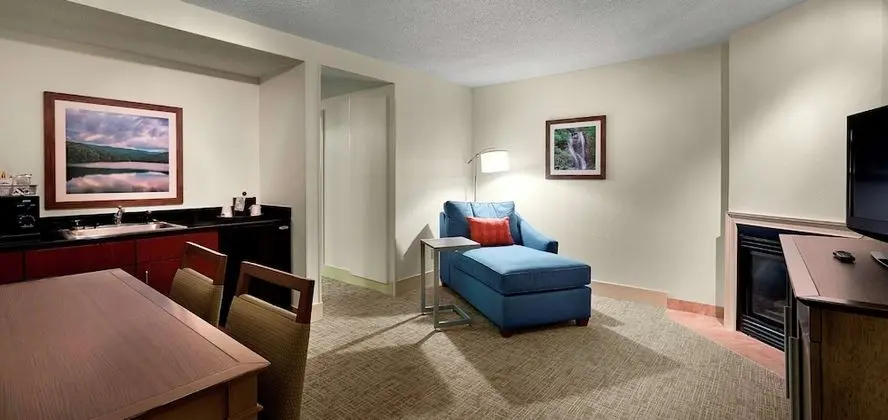 King two room Suite