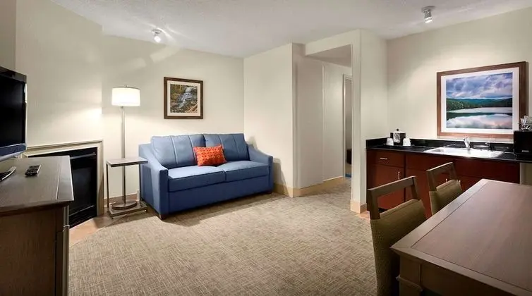 King two room Suite